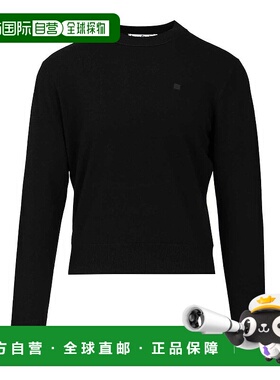 1h可退 潮奢 Acne Studios 艾克妮 男士 圓領套頭衫 C60115长袖