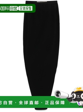 RICK OWENS 女士半身裙 RP01E7331WLP09BLACK SS2025