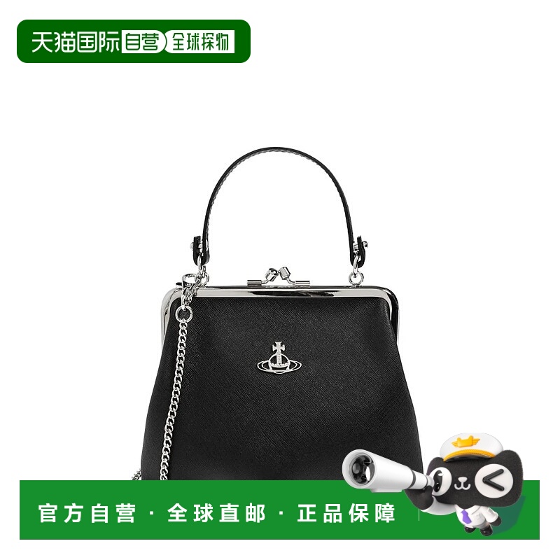 VIVIENNE WESTWOOD女士手提包4B010006WS002163313N401BLACK