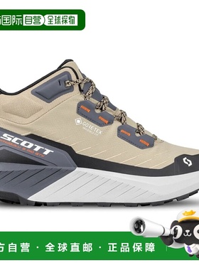 SCOTT Kinabalu 3 Mid Goretex 越野跑鞋 中性