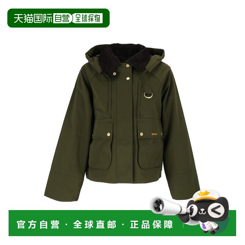 Barbour 女士户外风衣 262MLSP0354OL71 AW2026 军支付后1h可退图片