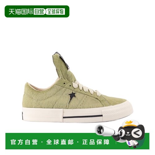 RICK OWENS DRKSHDW 女士运动鞋 DC02EX7973209 AW2025