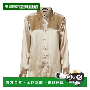 tom T恤长袖 ford 上装 女士 1h可退