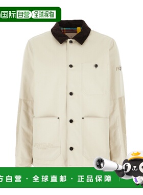 1h可退 潮奢 Moncler 盟可睐 男士 7 FRGMT 沙色夹克 1A00018M526