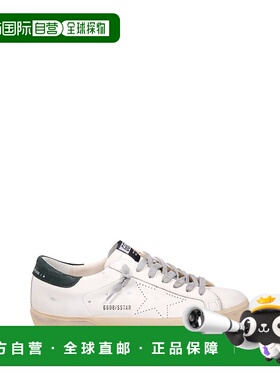 1h可退 潮奢 GOLDEN GOOSE 男士 系带运动鞋 GMF00105F007530