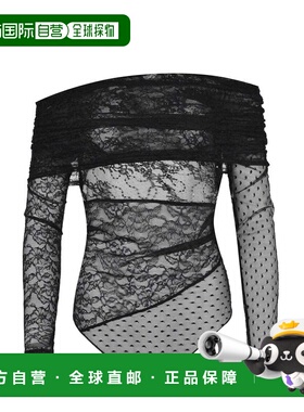 PINKO 女士连体裤 105596A2T5Z99 AW2026 花色 PINKO BLACKJACK b