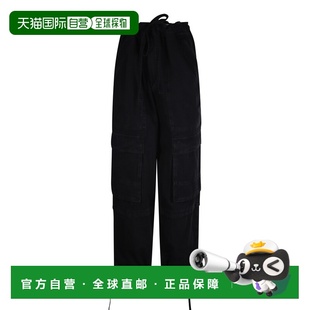 女士休闲裤 ÉTOILE 24PPA0278FAB1H04E01BK MARANT ISABEL