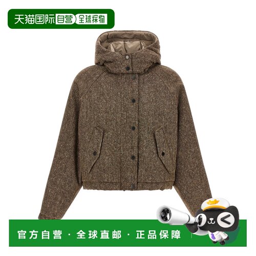 BRUNELLO CUCINELLI 女士外套 MD0023657C002 AW2026