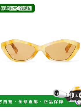 1h可退 潮奢 Jacquemus 女士 Bambino 太阳眼镜 JAC42C8SUN