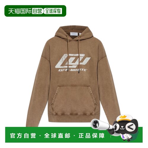 OFF-WHITE 男士卫衣 44MBB085S26F00S201 SS2026