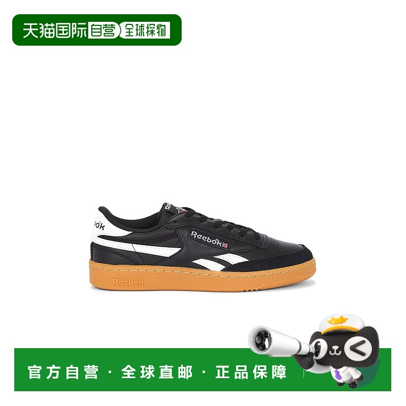 1h可退 潮奢 Reebok 锐步 女士 Club C Revenge 复古运动鞋 RMIA0