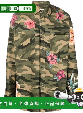 1h可退 潮奢 Faith Connexion 男士 多色衬衫 EMS22248