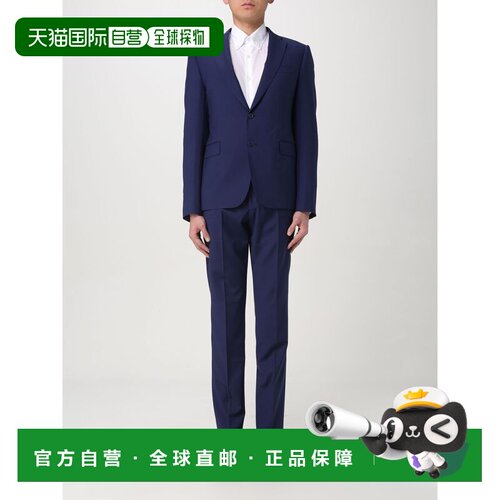 EMPORIO ARMANI 男士阿玛尼西服西装 EM000479TE10155UB098