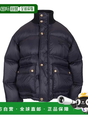 CELINE 女士夹克 RV0VN0T6907MR AW2025 蓝色 Celine down jacket