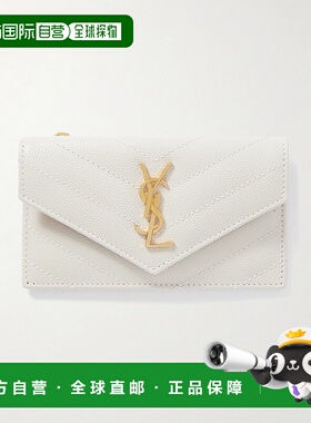 1h可退 潮奢 Saint Laurent 圣罗兰 女士 Monogramme 绗缝织纹皮