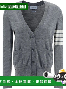 THOM BROWNE 女士针织毛衣 41714FKC334AY101493557开衫