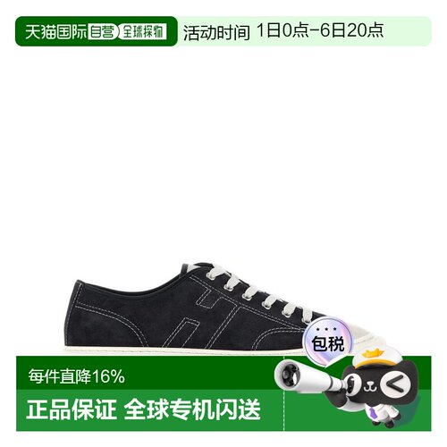 HOGAN 男士运动鞋 HXM6910FZ60UYD01VU SS2026 蓝色