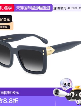 ISABEL MARANT 女士太阳镜 IM0213SPJP9O CO 蓝色配饰