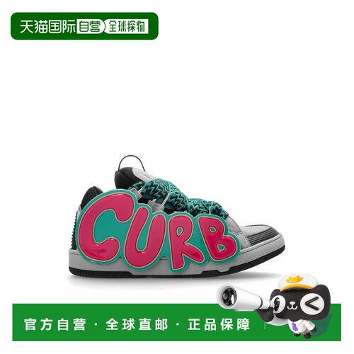 LANVIN 男士运动鞋 FUSKDK12PCCUP264450 SS2026 【付后1h可退】