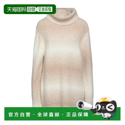 JOSEPH 约瑟夫 女士 高领上衣 beige米色 舒适时尚