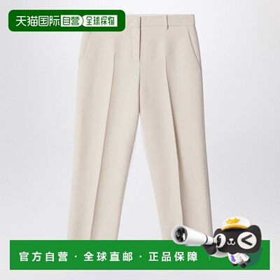 FENDI 女士休闲裤 FR6691AC4GF1I1G SS2026 浅棕色