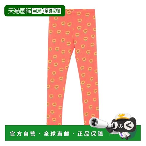 BOBO CHOSES 女童长裤 B125AC075611 SS2025 粉红色
