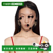 黑色发箍 1h可退 6W0HI01FEDP 华伦天奴 女士 潮奢 valentino