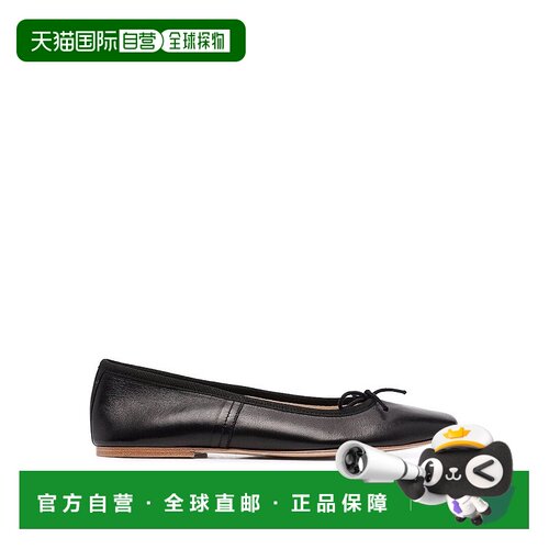 A.P.C. 女士休闲鞋 PXBRIF53250LZZ CO 黑色 Ballerine Leah
