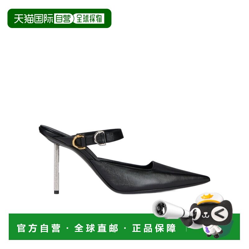 1h可退 奢淘 Givenchy 露跟高跟鞋 女 BE307JE1QL女鞋单鞋休闲鞋