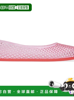 1h可退 潮奢 Ancient Greek Sandals 女士 粉色 Iro 芭蕾鞋 12104