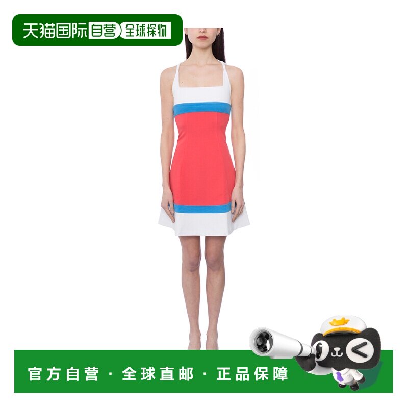 1h可退 DSQUARED2 女士半身裙 CUO19322682962ROSSO SS2018连衣裙