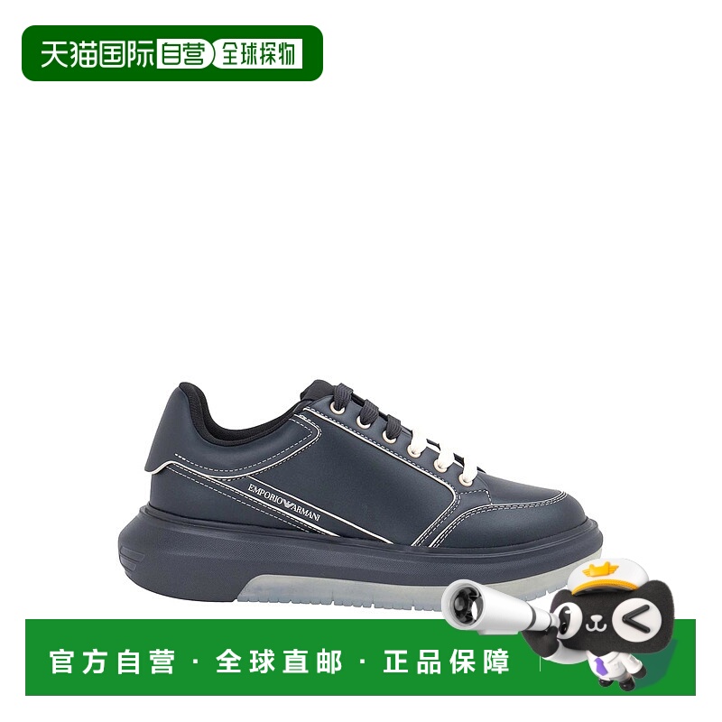 EMPORIO ARMANI 男士运动鞋 X4X633XR199S531 SS2025