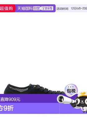 BALMAIN 女士休闲鞋 GN1VI761THCM0PA SS2026 黑色 'Racer 45' sp