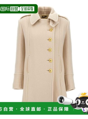 TOM FORD 女士外套 CS1260FAX1296JB106 AW2024 白色