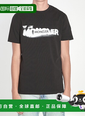 MONCLER 男士T恤 K20918C0001089AUG999 AW2025