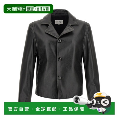 MM6 MAISON MARGIELA 男士皮衣 SH0AM0102M35455900夹克