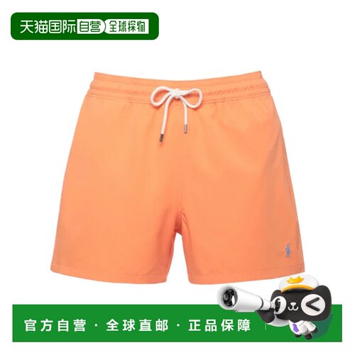POLO RALPH LAUREN 男士泳装 710B16721002 SS2026短裤泳裤