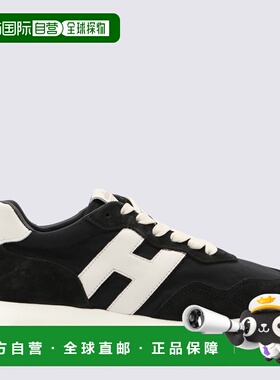 HOGAN 女士休闲鞋 HXW6410FZ40UZA513U SS2026 黑色