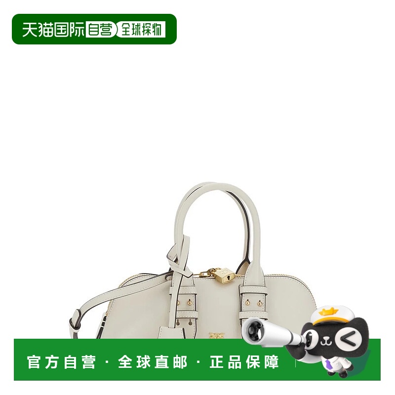 1h可退 PINKO 女士斜挎包 105334A0QOZ14V AW2025 白色 White Han