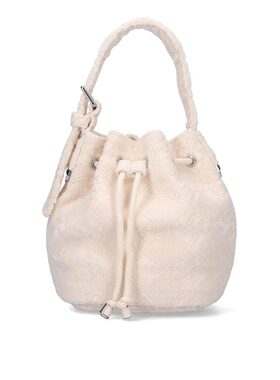 TORY BURCH 女士斜挎包 169133100 AW2025 白色 Terry Mini bucke