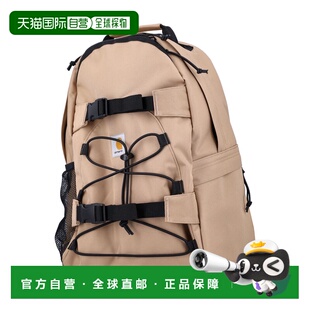 1h可退 潮奢 CARHARTT WIP 男士 Kickflip 再生帆布背包 I0314682