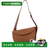 潮奢 女士 mcqueen 1h可退 亚历山大 麦昆 翻盖单肩包 8399881VDB