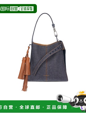 GIVENCHY 女士单肩包 BB513WB2AH415 AW2025 手提包灰色