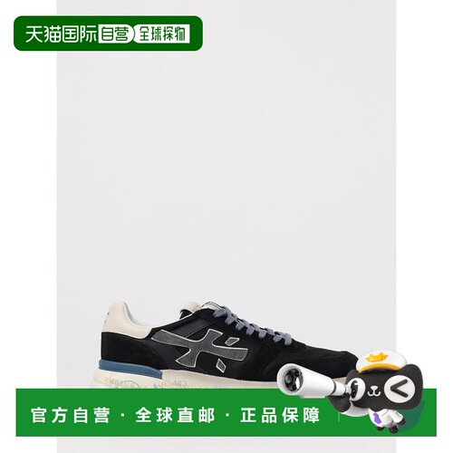 PREMIATA 男士运动鞋 MICK7716 CO 蓝色 SNEAKER 