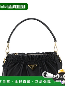 PRADA 女士单肩包 1BC270VOOO2DX8F0002 SS2026 黑色