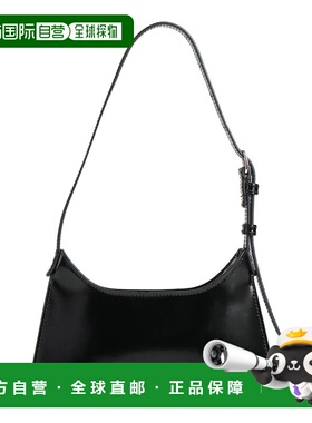 1h可退 潮奢 Acne Studios 艾克妮 女士 手袋 black黑色 舒适时尚
