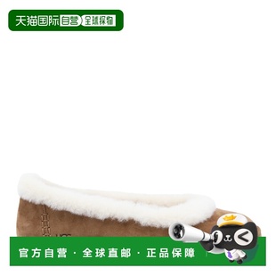 UGG 女士休闲鞋 1178111CHE SS2026 棕色 Ballerinas
