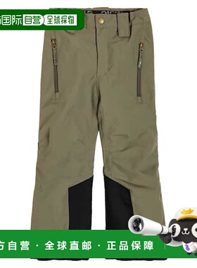 1h可退 潮奢 Molo 男童 Jump Pro 滑雪裤童装 green绿色 舒适时尚
