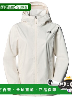 THE NORTH FACE 女士冲锋衣 1022158WHITEDUNE CO北面户外