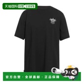 潮奢 black黑色 AUTRY 1h可退 男士 T恤 舒适时尚